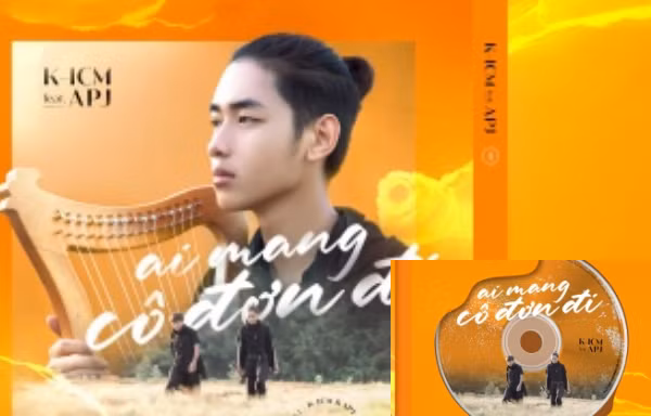 K-ICM và APJ ra mắt album “Ai Mang Cô Đơn Đi”, tuyên bố tạm khép lại thể loại Ngũ cung