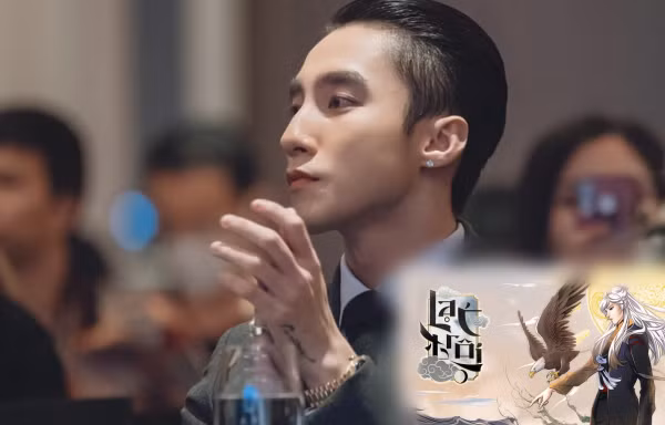 Sơn Tùng M-TP ra mắt truyện tranh cung đấu lấy cảm hứng từ MV “Lạc Trôi“