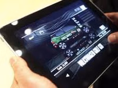 Cước dữ liệu ưu đãi cho iPad 3G