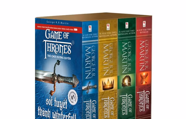 'Trò chơi vương quyền' sắp có mặt tại Việt Nam
