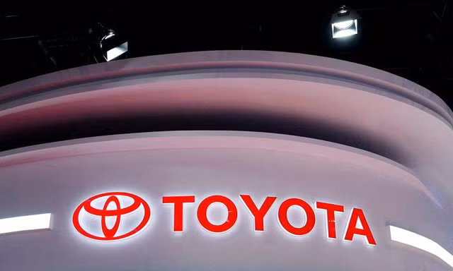 Toyota cắt giảm sản lượng 50.000 xe trong tháng 7