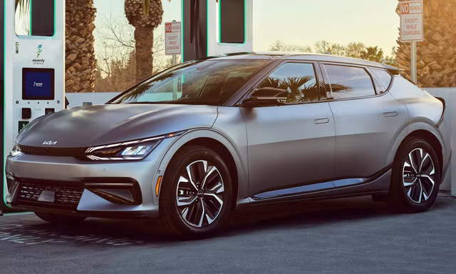 Triệu hồi Hyundai Ioniq 5 và Kia EV6 tại Mỹ 