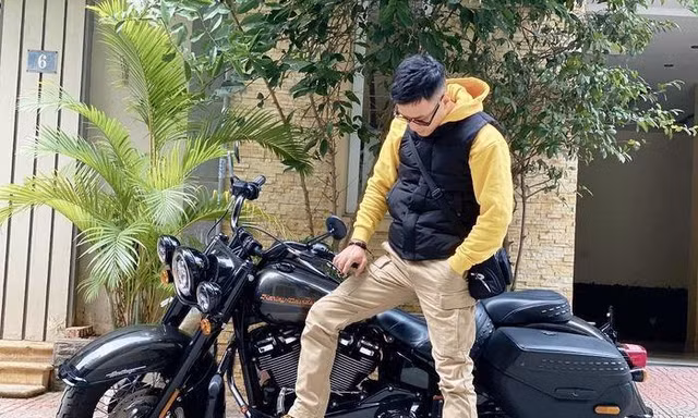 Dàn xế cưng của diễn viên Hồng Đăng