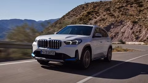 BMW hợp tác với Toyota phát triển xe chạy bằng khí hydro