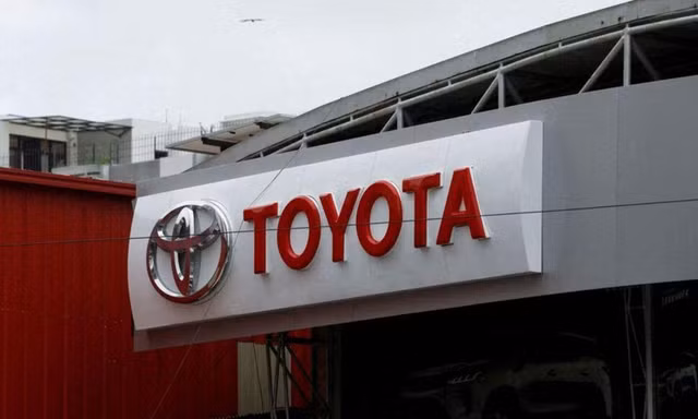 Toyota đóng cửa nhà máy tại Nga