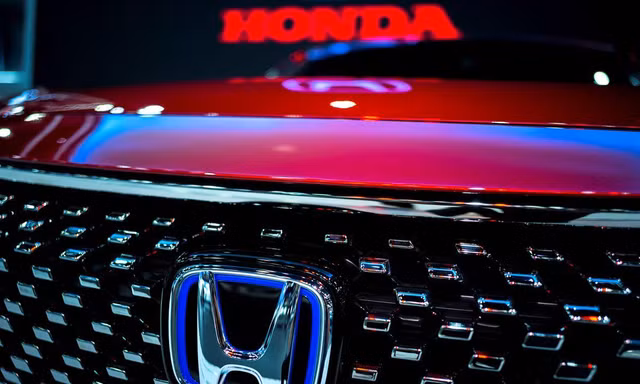 Honda xây dựng chuỗi cung ứng để giảm phụ thuộc vào Trung Quốc