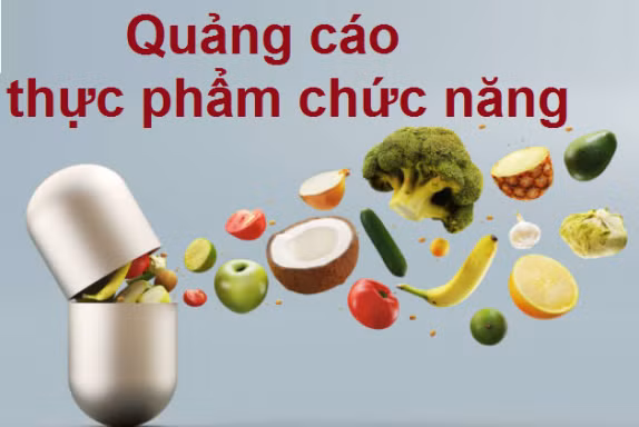 Chặn vấn nạn quảng cáo bất chấp sự thật, thổi phồng công dụng của thực phẩm chức năng