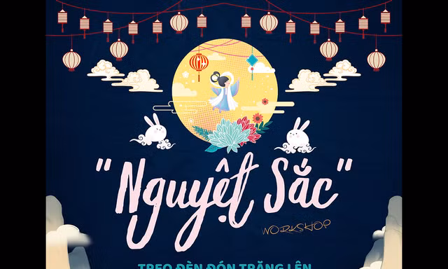 Nguyệt sắc 2023: Mang nét đẹp cổ truyền đến với thế hệ hiện đại