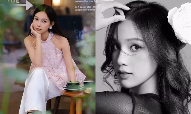 Từ sinh viên kinh tế đến người mẫu ảnh, hành trình tìm lại đam mê
