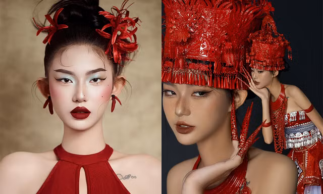 Hành trình khám phá thế giới thời trang của cô sinh viên 18 tuổi