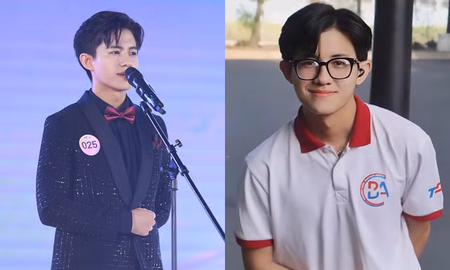 Tân Á vương Đại học Tôn Đức Thắng: ‘Đẹp tỏa sáng từ tâm hồn’