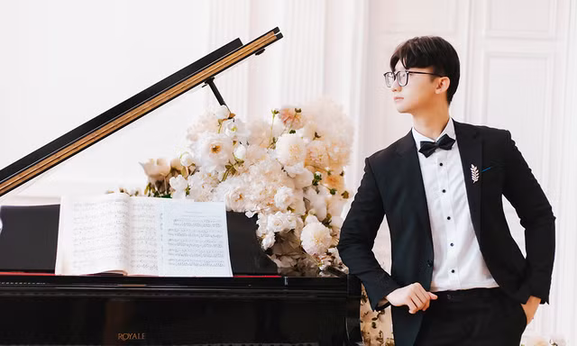 Hành trình theo đuổi âm nhạc cổ điển của chàng nghệ sĩ Piano 9X tài năng