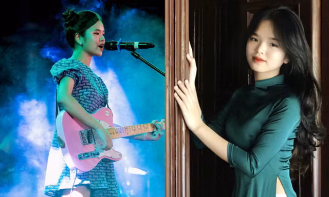 Nữ sinh Học viện Âm nhạc Huế mong muốn chinh phục không chỉ riêng dòng nhạc thính phòng