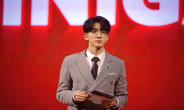 Chàng MC đa năng đam mê công tác tình nguyện