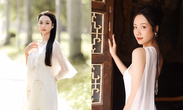 Nàng Gen Z gốc Huế dành tình yêu sâu sắc với trang phục truyền thống Việt