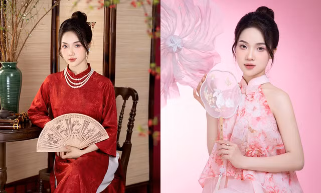 Nàng Gen Z dành niềm yêu thích lịch sử, gây ấn tượng khi hóa thân vào vai ‘Ả Đào’