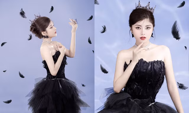 Nữ sinh trường Công nghệ rẽ ngang theo đuổi nghệ thuật làm đẹp