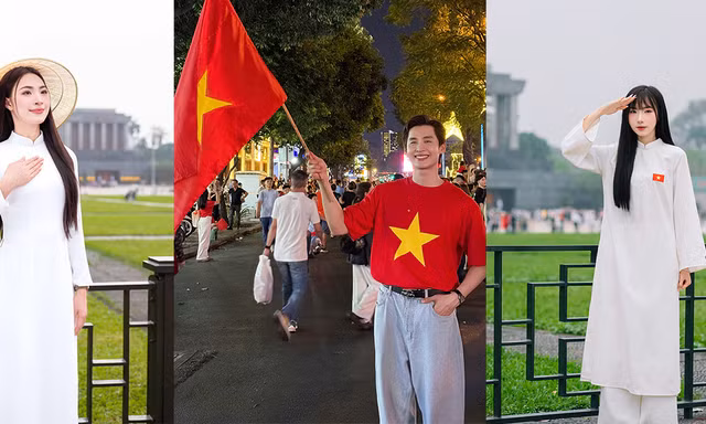 Mạng xã hội ‘thổi làn gió mới’ vào cách giới trẻ cảm nhận ngày lễ 30/4 