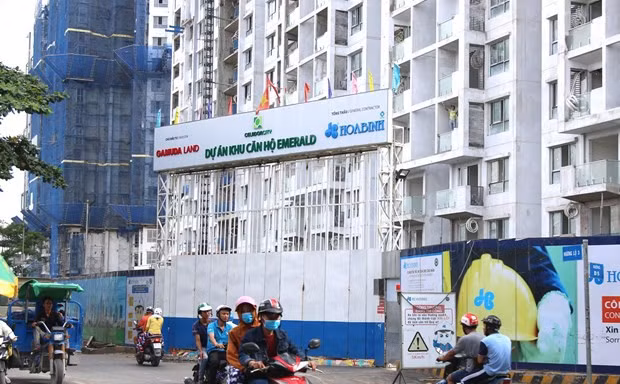 TPHCM rà soát 24 dự án nhà ở có nguồn gốc đất công