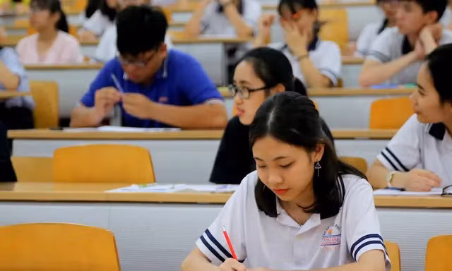 ĐHQG TP. HCM chỉ tổ chức duy nhất 1 đợt thi đánh giá năng lực