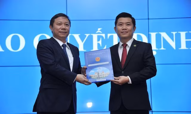 Phó Giáo sư 45 tuổi làm Phó Hiệu trưởng phụ trách trường ĐH  Y khoa Phạm Ngọc Thạch