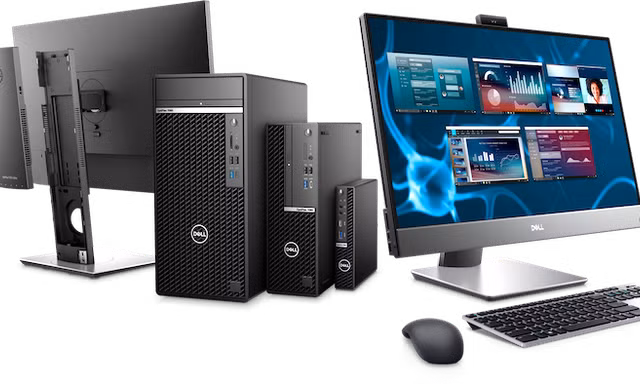 Dell ra mắt hàng loạt mẫu máy tính cá nhân thông minh