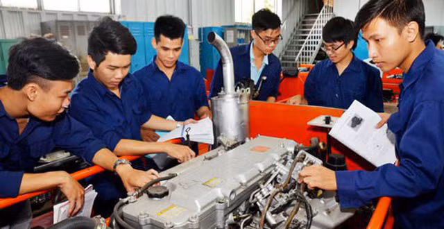 Hiệu trưởng trường đại học dự báo gì về điểm chuẩn năm nay?