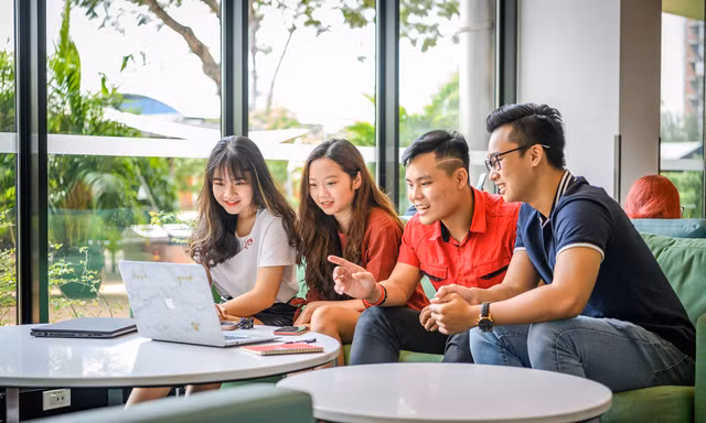 Mở rộng tầm ảnh hưởng của các trường đại học quốc tế