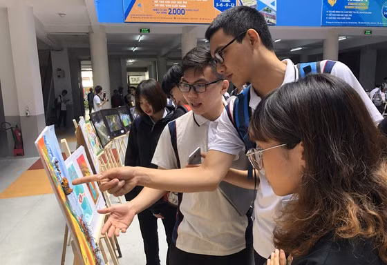 Ngành Giáo dục phát động Tháng Hành động vì môi trường