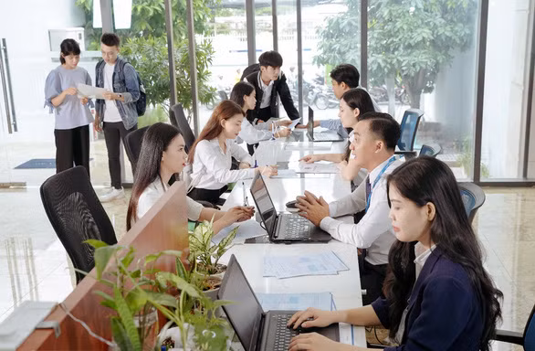 Trường ĐH Văn Hiến giảm 20% học phí cho tân sinh viên