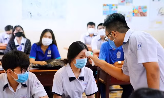 Kỳ thi tốt nghiệp THPT 2020 có tính lịch sử vì ảnh hưởng của dịch COVID-19