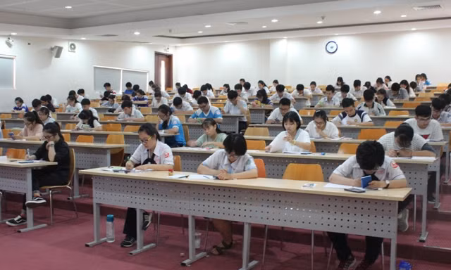 Thí sinh đăng ký thi đánh giá năng lực tăng mạnh vì kỳ thi 2020 chỉ xét tốt nghiệp