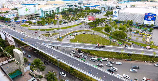 TPHCM kiến nghị Bộ Quốc phòng giao hơn 1.100m2 đất mở rộng cửa ngõ sân bay Tân Sơn Nhất