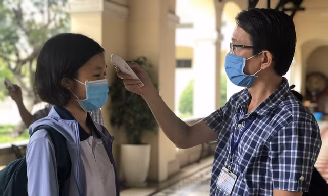 Thí sinh nên làm gì sau khi biết điểm thi tốt nghiệp THPT?