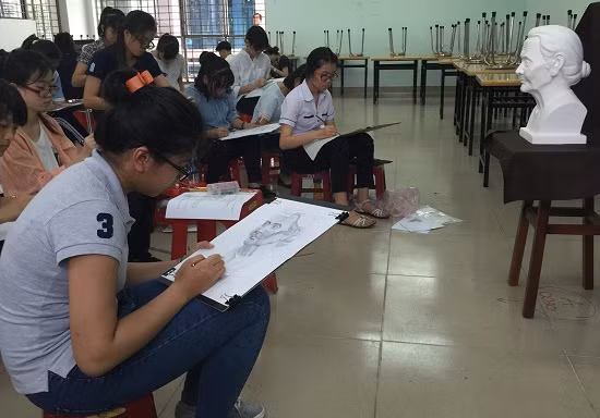 Trường ĐH Kiến trúc TP. HCM: Điểm sàn từ 15 - 20