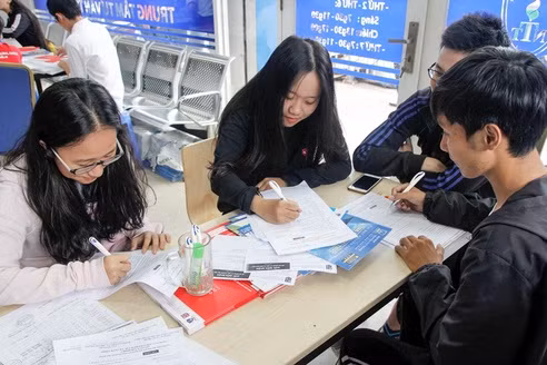 Tuyển sinh èo uột vì ồ ạt nâng cấp từ cao đẳng lên đại học