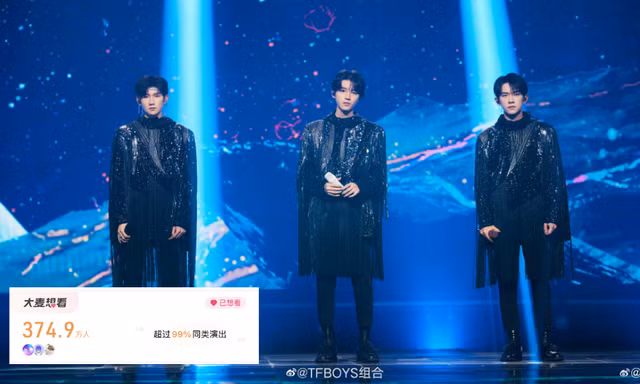 Săn vé concert TFBOYS căng như thi đại học: Gần 4 triệu lượt chờ trước giờ mở bán