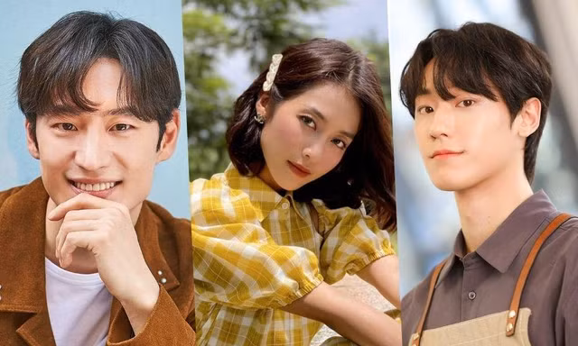 Khả Ngân vừa thắng giải thưởng quốc tế, được xướng tên cùng Lee Do Hyun và Lee Je Hoon 