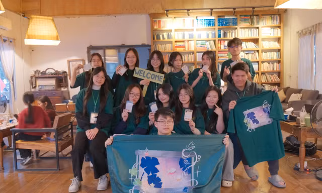 Khởi huyền - Teen mở workshop, bắt tay khởi tạo thế giới xanh diệu kỳ
