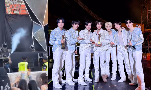 SMA 2024: Daesang gây tranh cãi, khâu tổ chức "bất ổn" khiến BamBam quá thất vọng