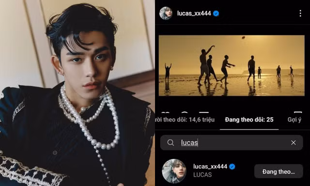 Ẩn ý của Lucas trong ảnh mới đăng, động thái của SM cho thấy dấu hiệu nam idol sẽ quay lại với NCT?