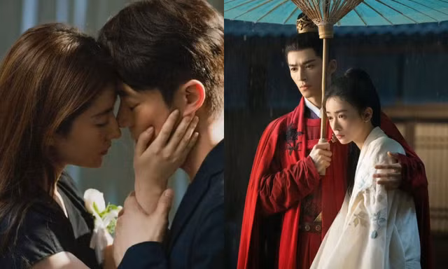 "Mặc Vũ Vân Gian" chốt lịch lên sóng, né "Khánh Dư Niên" lại đụng phim Lưu Diệc Phi