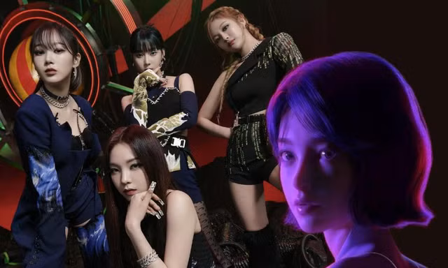 Tất tần tật về Naevis - cô gái "cả gan" chiếm spotlight của aespa từ Next Level đến Savage