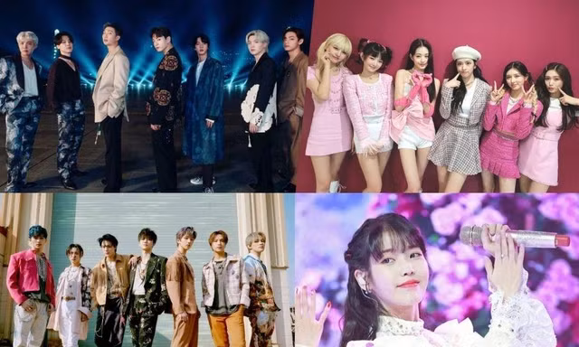 Tranh cãi SMA 2022 trao giải thiếu minh bạch: BTS, IU trượt Daesang, NCT DREAM hụt Bonsang