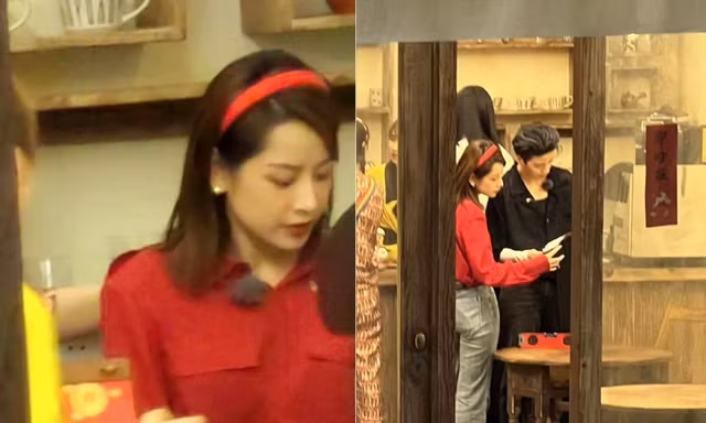 Chi Pu quay tập mới "Hương Vị Trung Hoa", được đẩy thuyền với Amber nhưng outfit bị chê