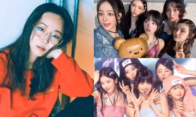 Netizen đào lại cách Min Hee Jin lập ADOR, nghi cướp TTS Source Music lập NewJeans