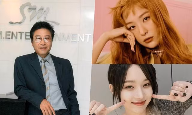 Sướng như idol nhà SM: Được Chủ tịch đích thân mua đồ ăn, cắt tóc và cùng nhảy TikTok