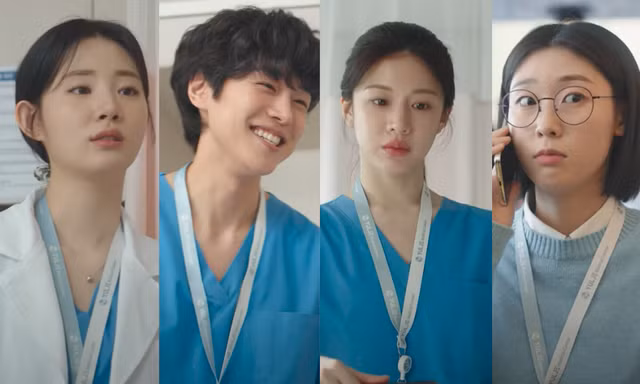 Resident Playbook tập 3, 4: Jae Il bất ngờ được việc, Do Won "mập mờ" với Yi Young?