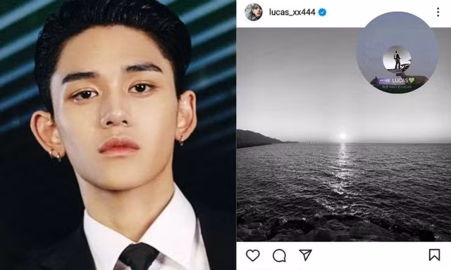 Lucas (WayV) có động thái đầu tiên sau bê bối đời tư, ngày chính thức trở lại đã cận kề?