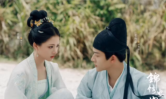 Cẩm Tú An Ninh tập 12, 13: Thận Viễn, Nghi Ninh truy danh tính kẻ hại chết đại nương